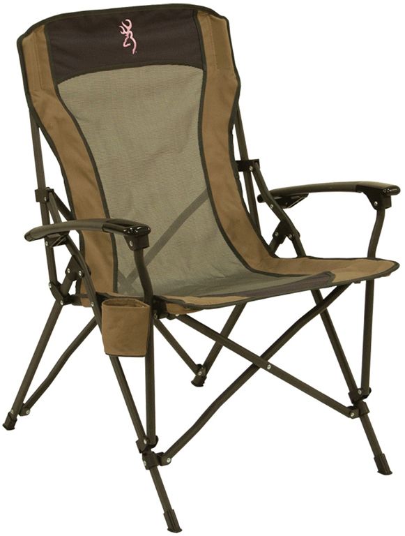 Browning Camping Fireside Chair with Free S&H — CampSaver