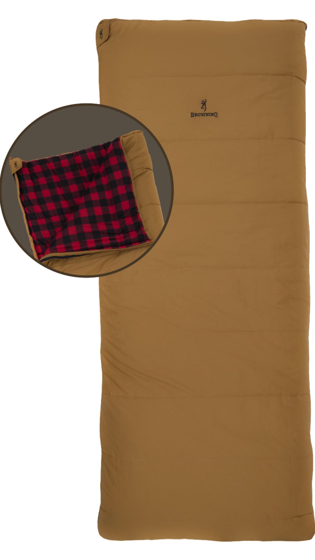 Browning Switchback 20 Degree Sleeping Bag — CampSaver