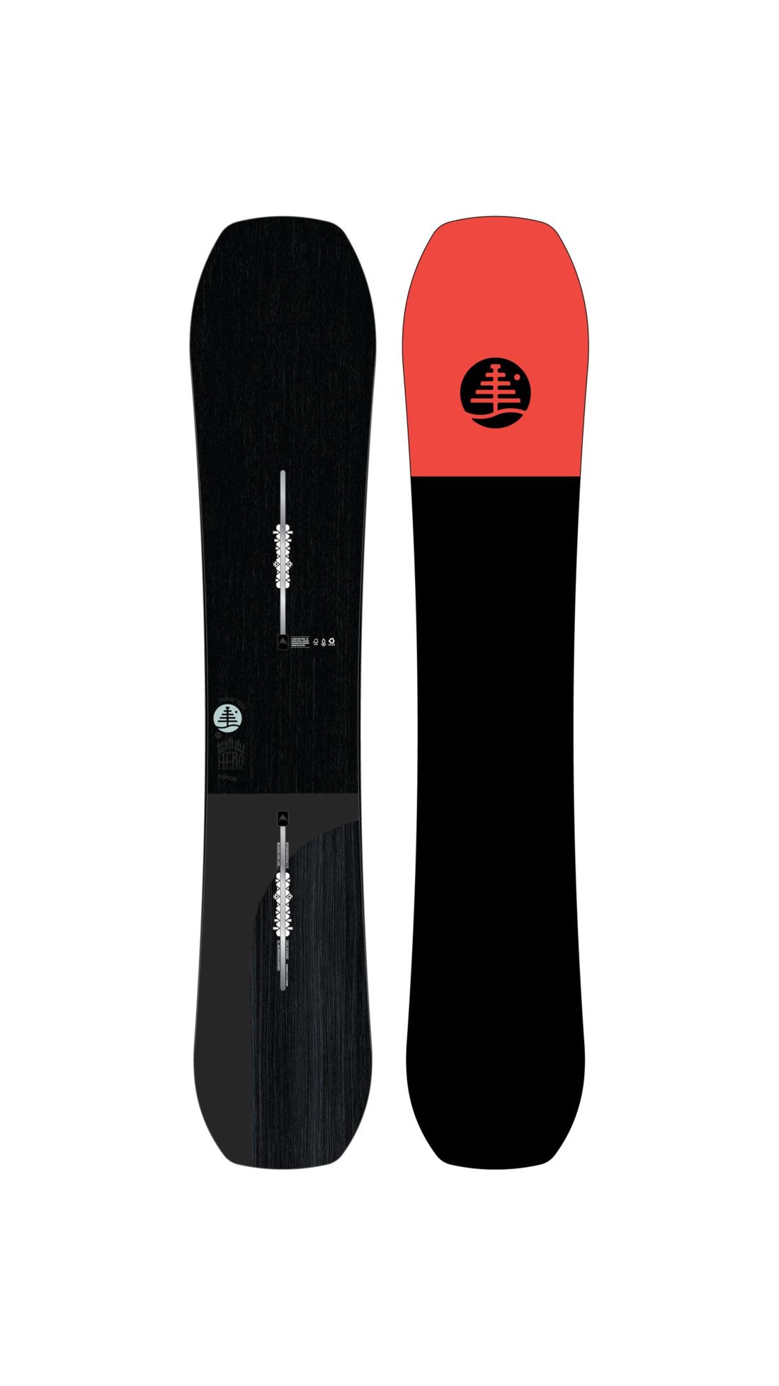burton hometown hero 160