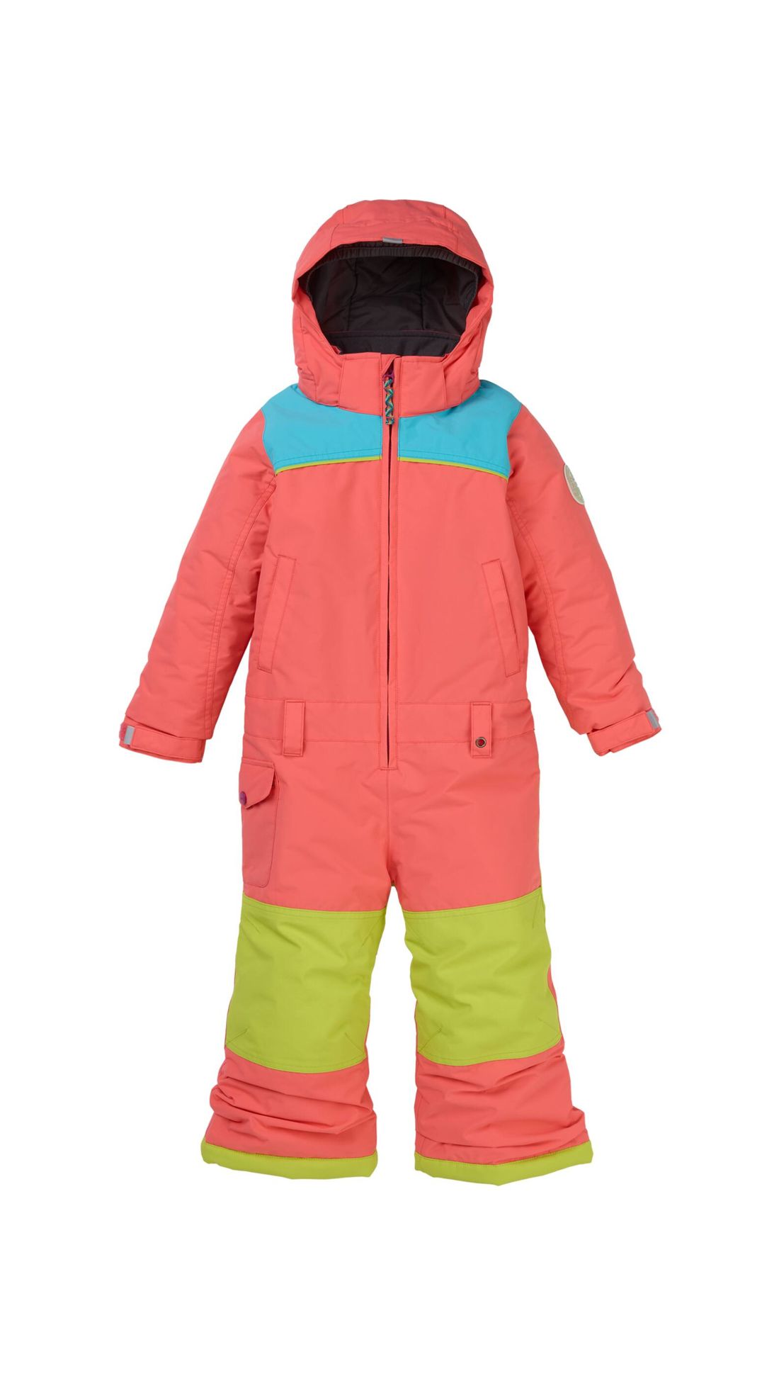 Burton Illusion One Piece Snowsuit Toddler Girl s CampSaver