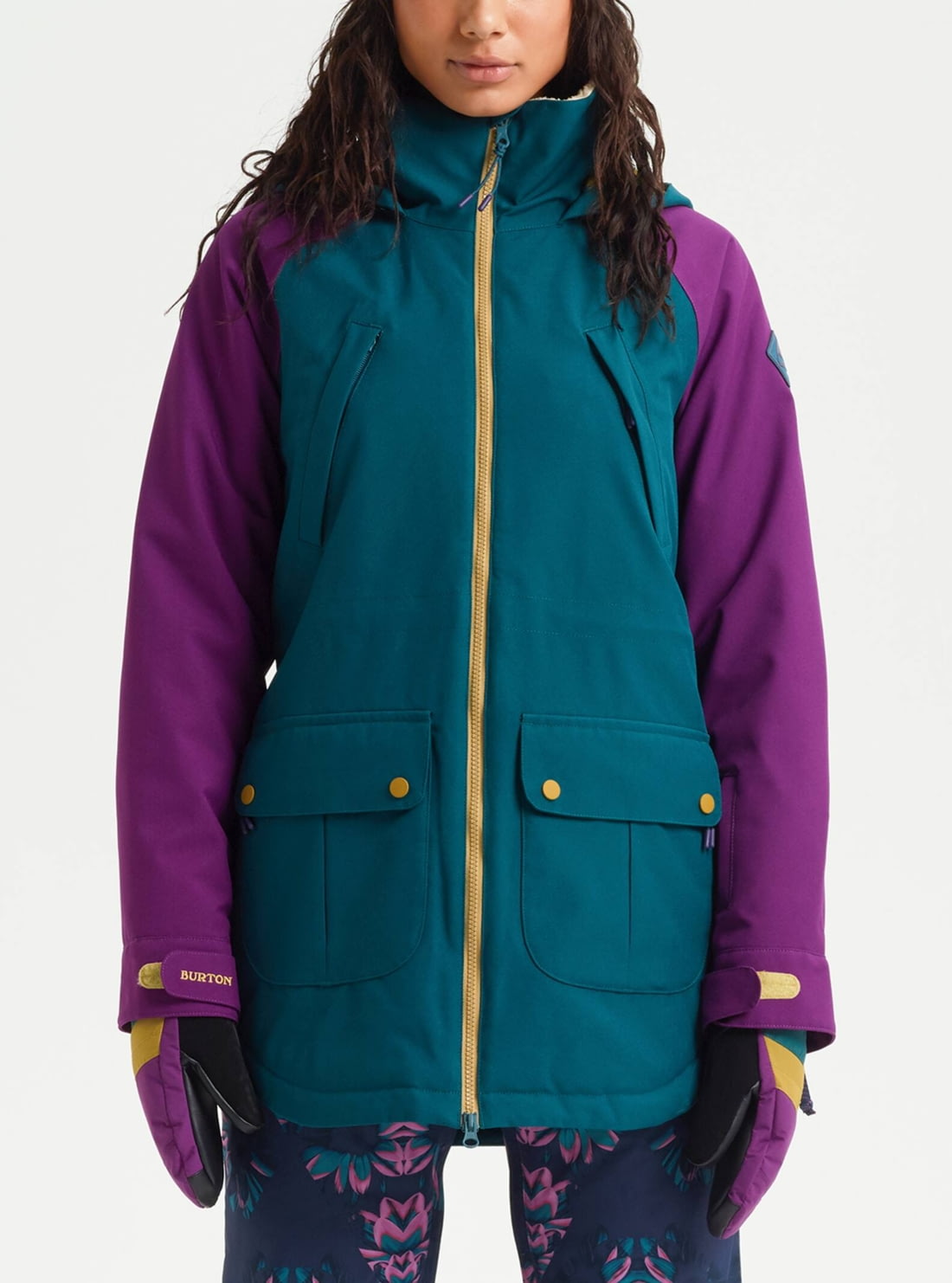 Burton Prowess Jacket Women's — CampSaver