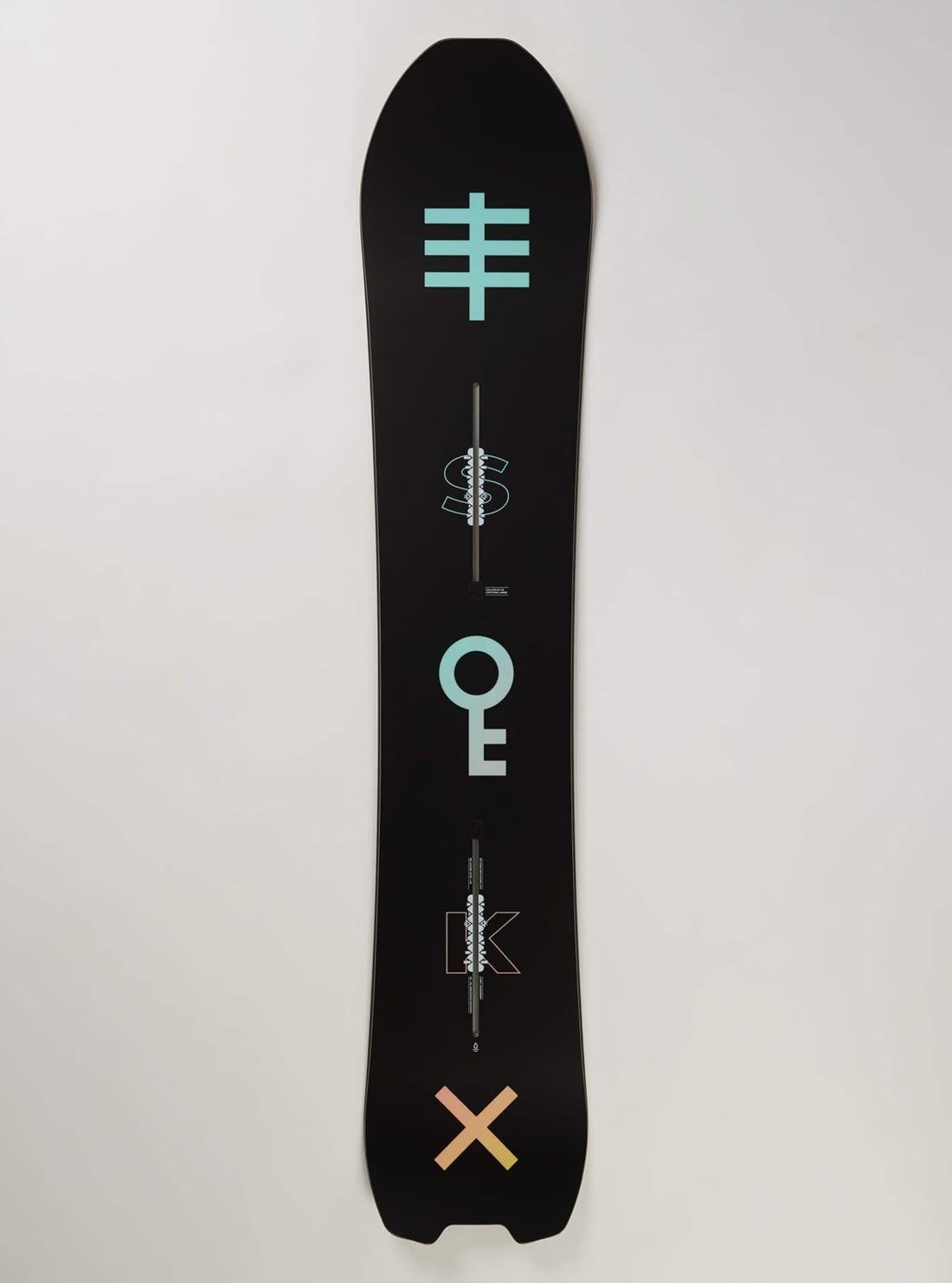 Burton Skeleton Key Snowboards Men's — CampSaver