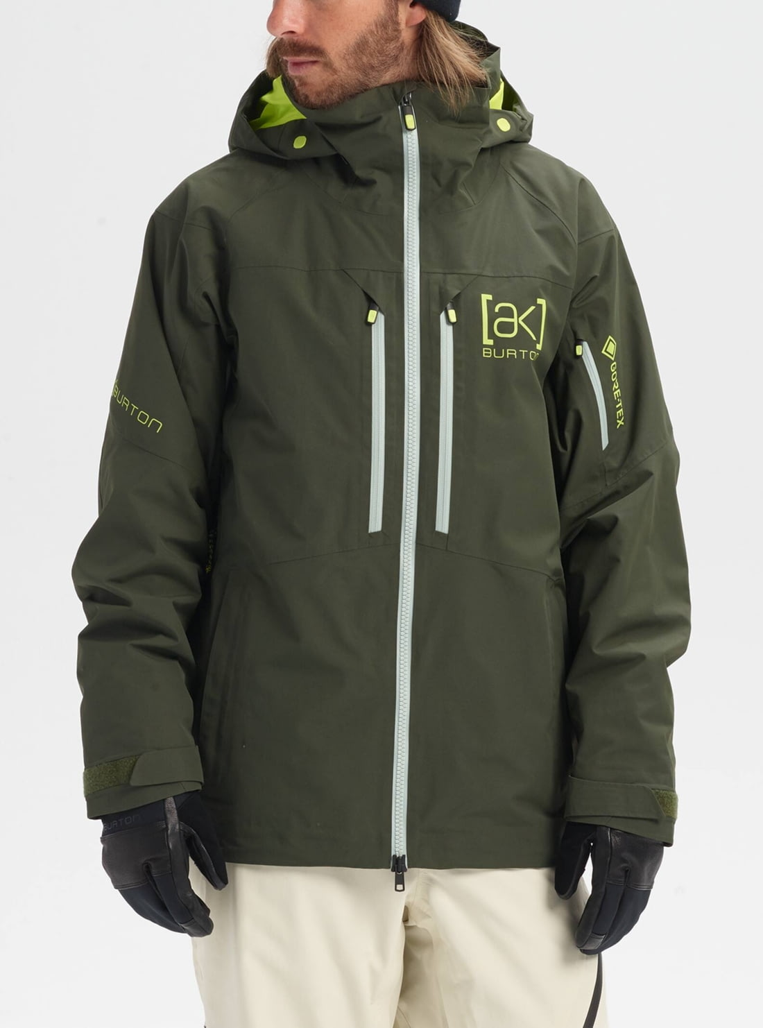 Burton Swash Jacket - Men's — CampSaver