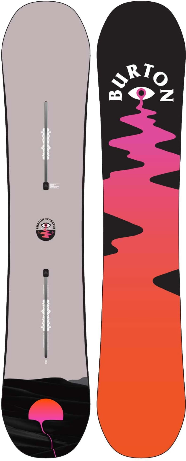 Burton Yeasayer Snowboards Women's — CampSaver