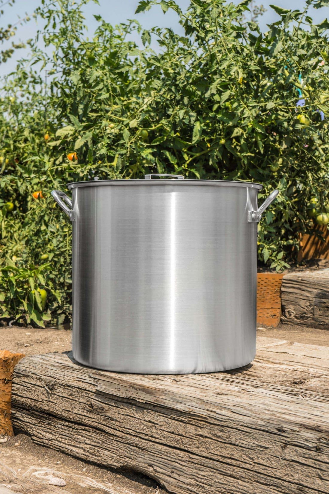 Camp Chef Aluminum Fry Pot & Basket , Up to 10.01 Off with Free S&H