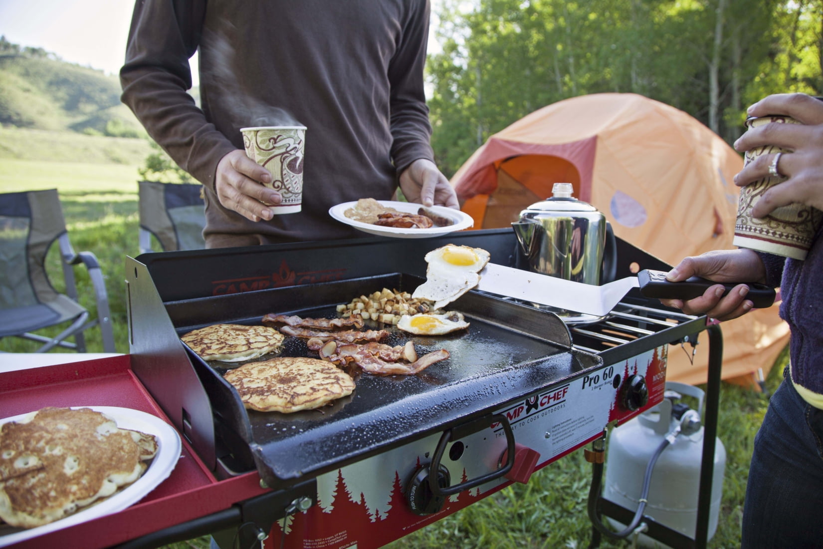 Camp Chef Professional Fry Griddles , Up to 12 Off — CampSaver