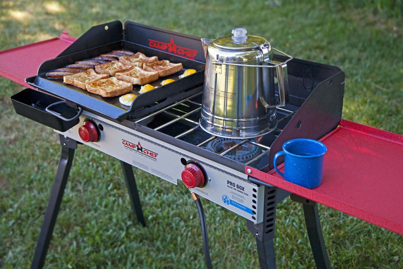 Camp Chef Professional Fry Griddles , Up to 12 Off — CampSaver