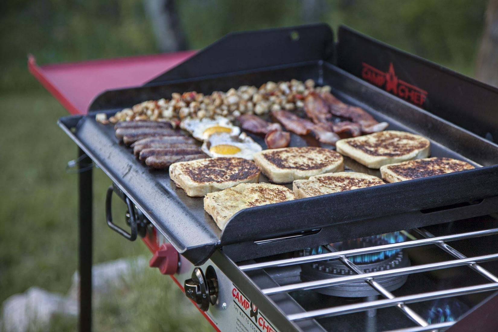 Camp Chef Professional Fry Griddles , Up to 12 Off — CampSaver