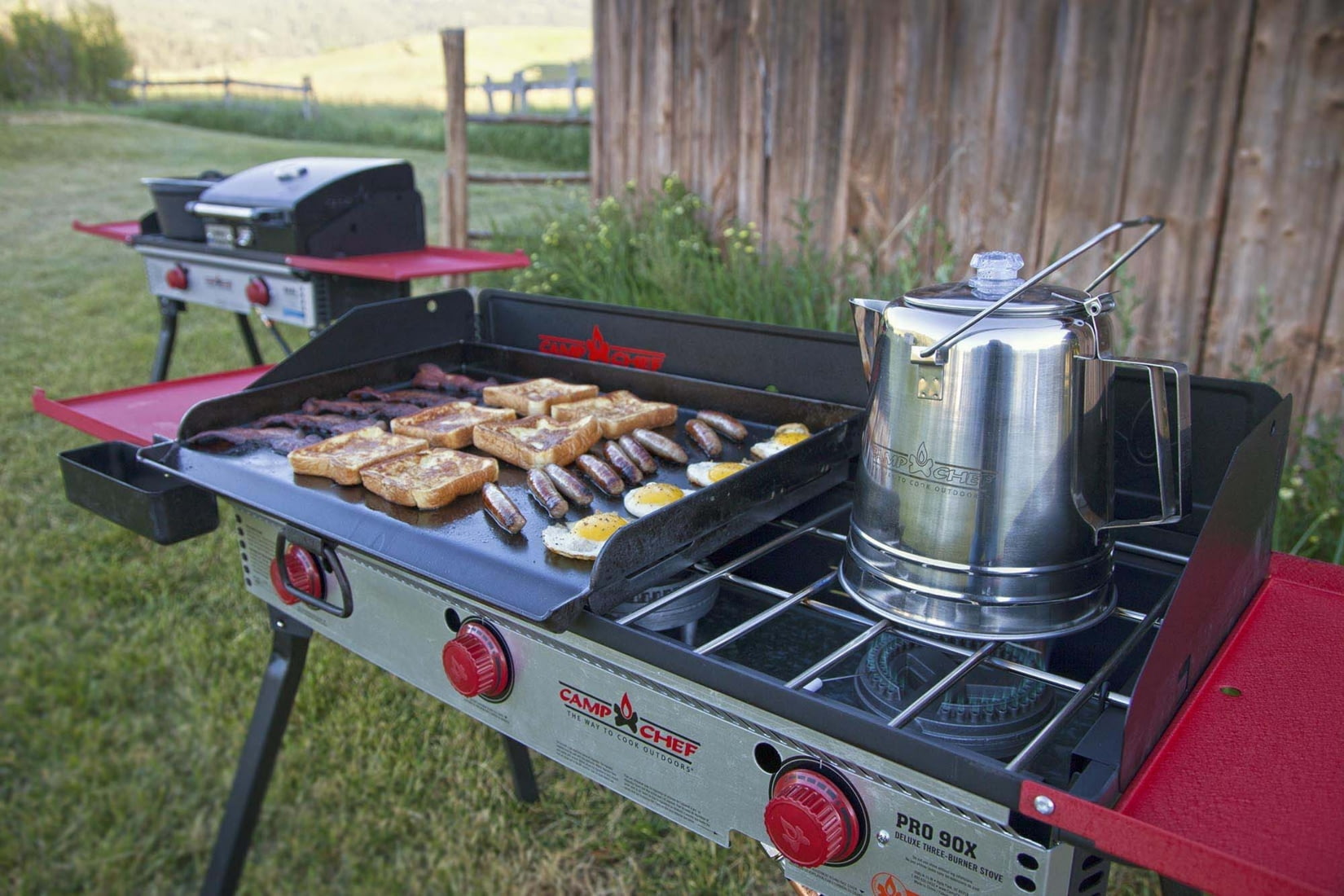 Camp Chef Professional Fry Griddles , Up to 12 Off — CampSaver