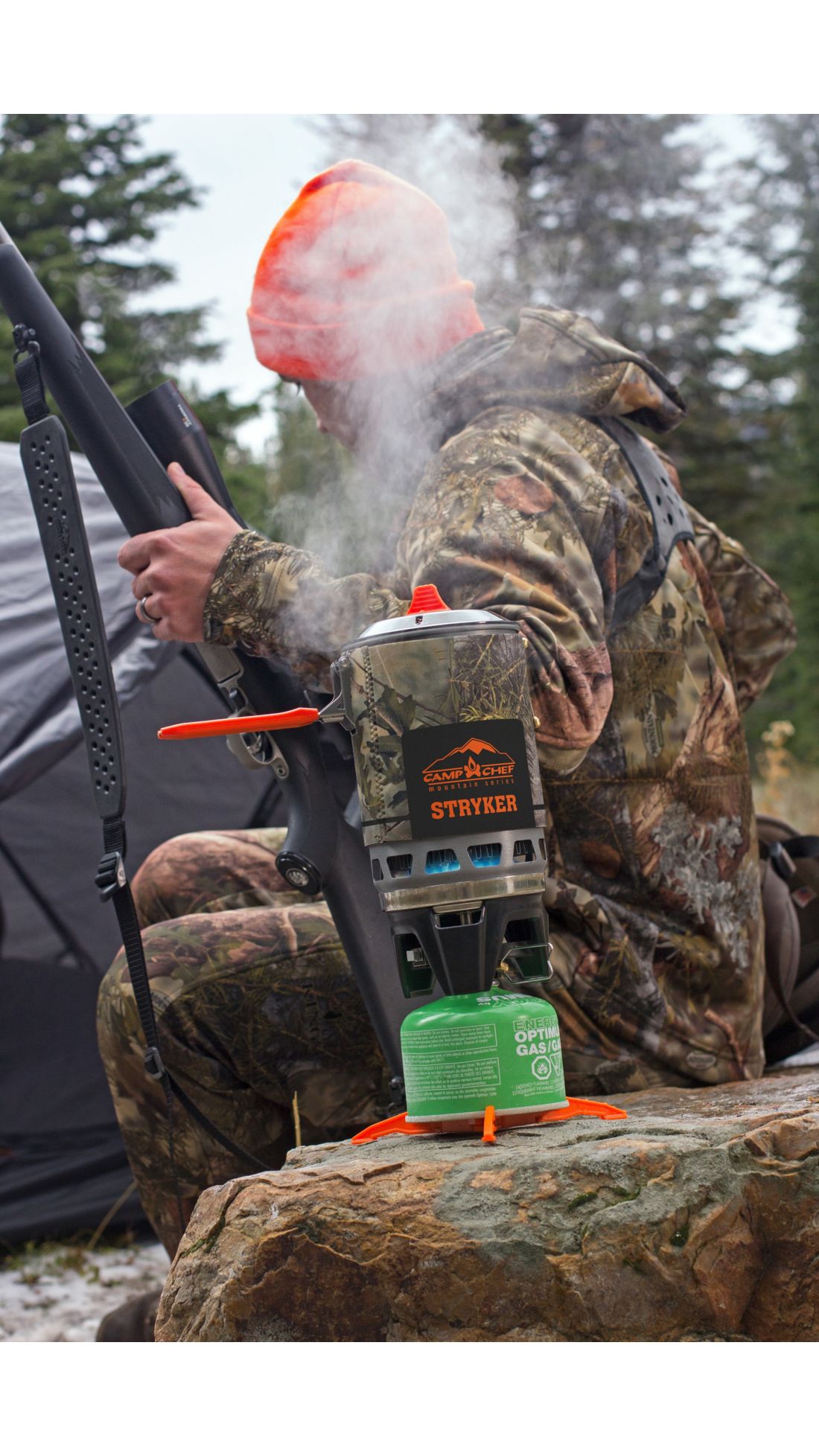 Camp Chef Stryker MultiFuel Stoves — CampSaver