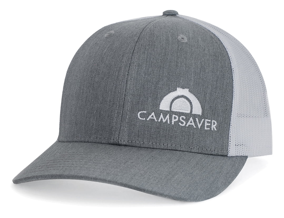 CampSaver Standard Embroidered Logo Hat Up To 58 Off CampSaver
