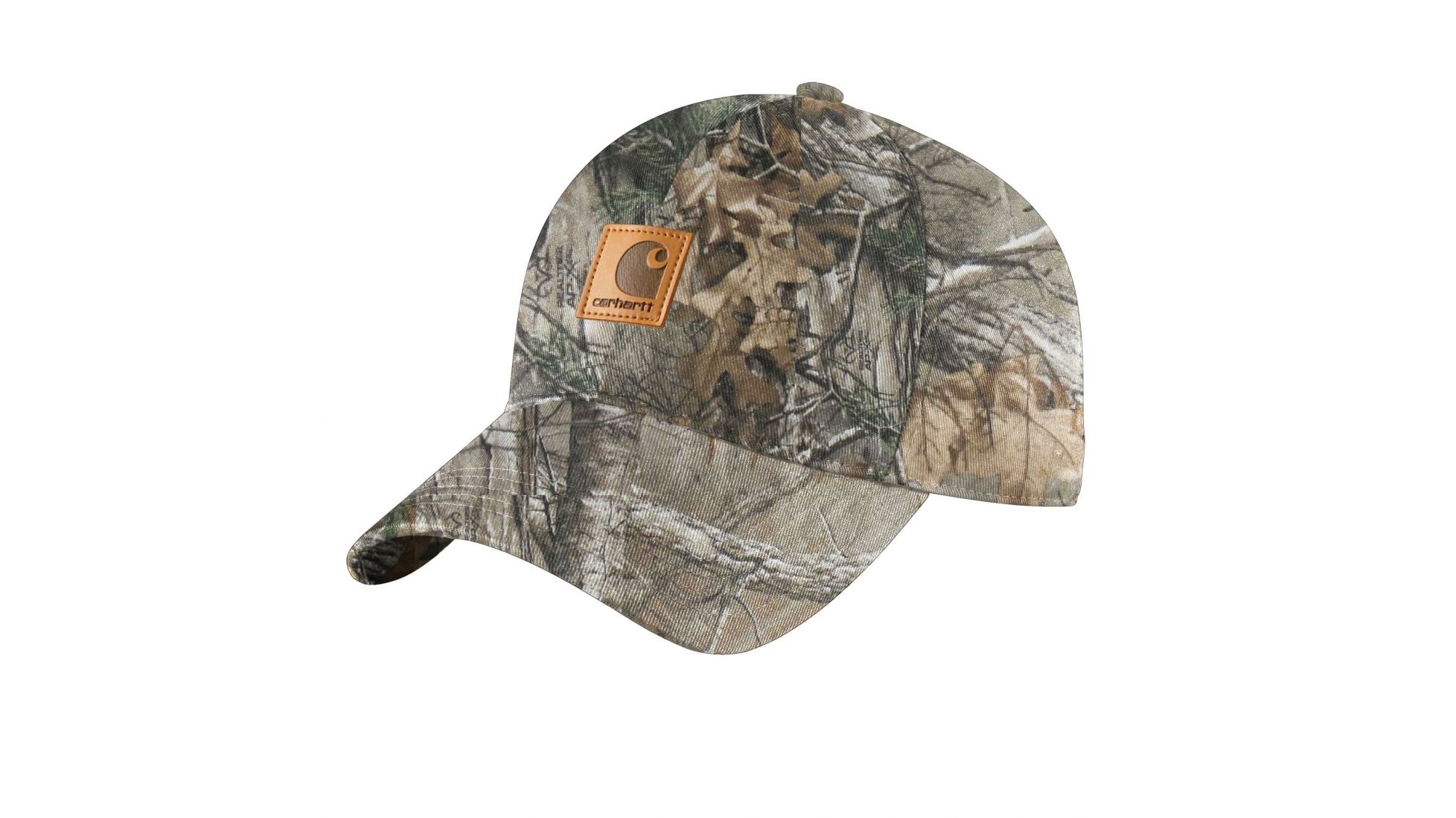 carhartt camo cap