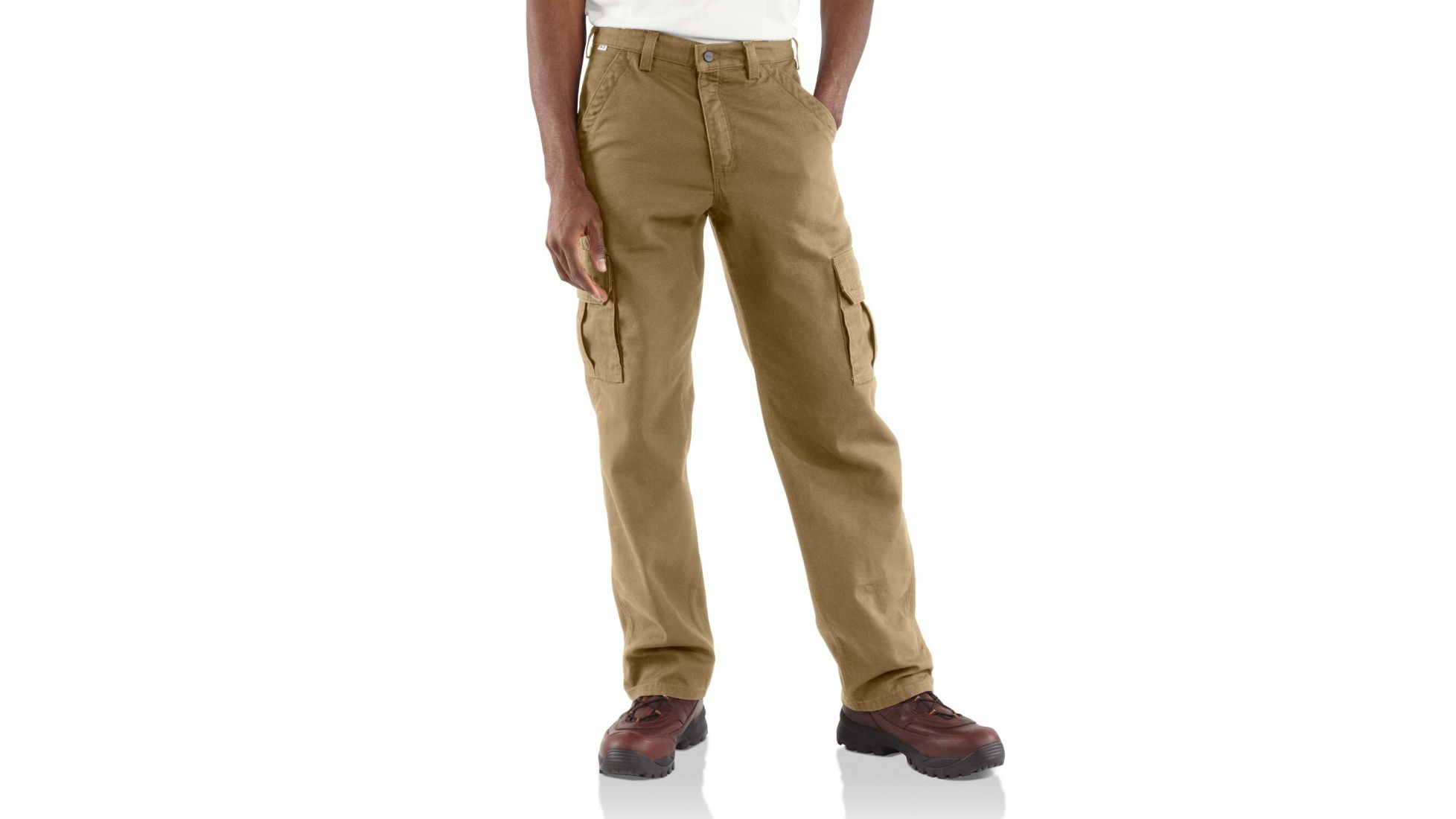 Carhartt Flame-Resistant Canvas Cargo Pant — CampSaver