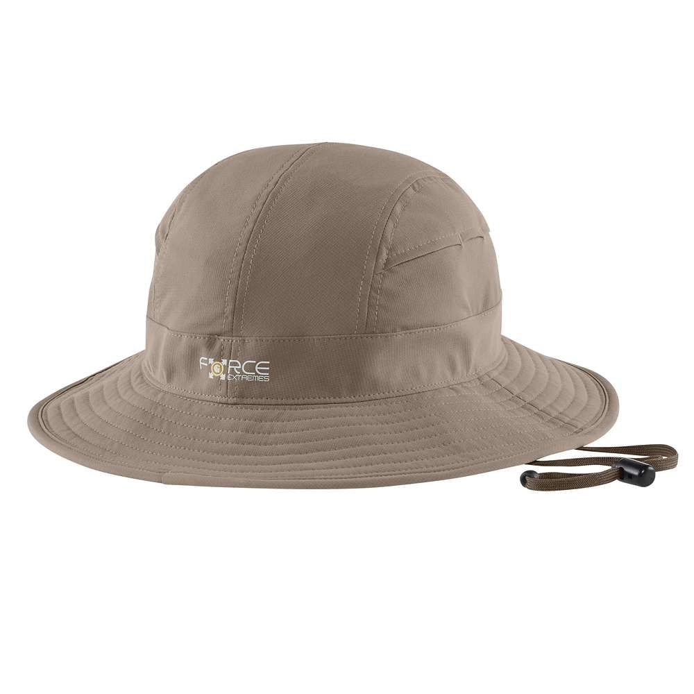 carhartt mens force extremes quick drying angler boonie hat