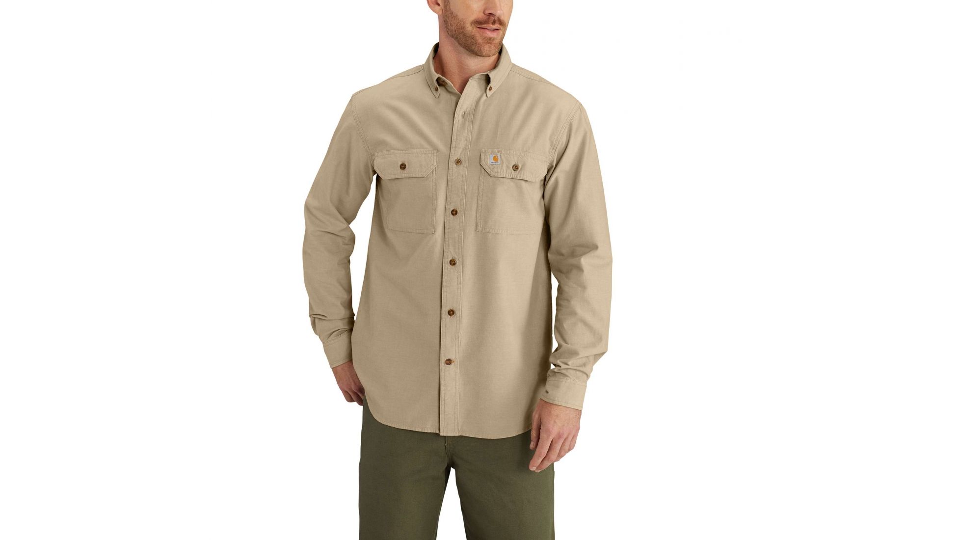 carhartt fort solid