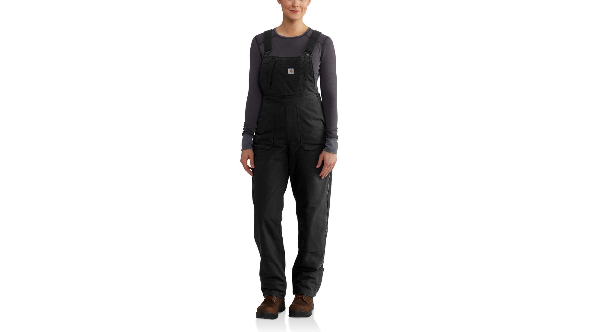 carhartt upland bibs