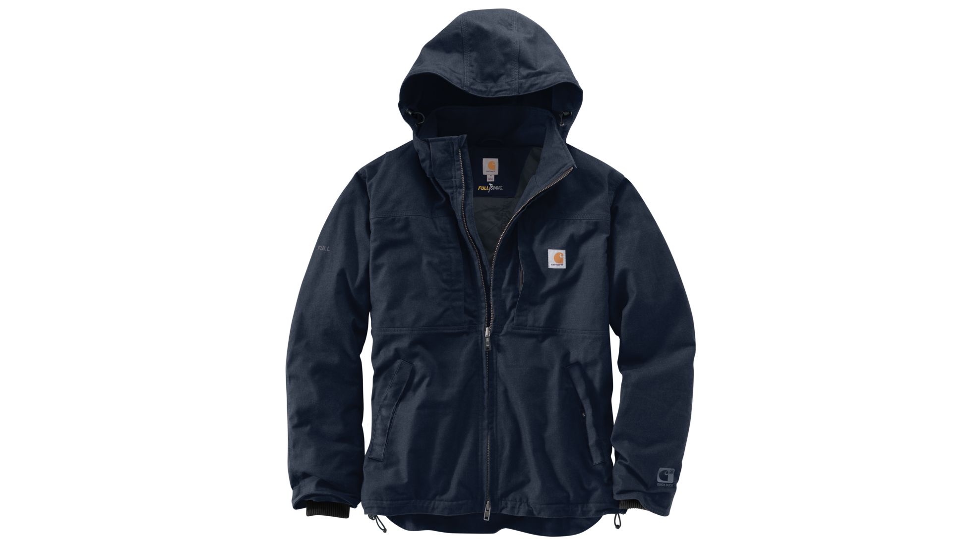 carhartt full swing jacket hood