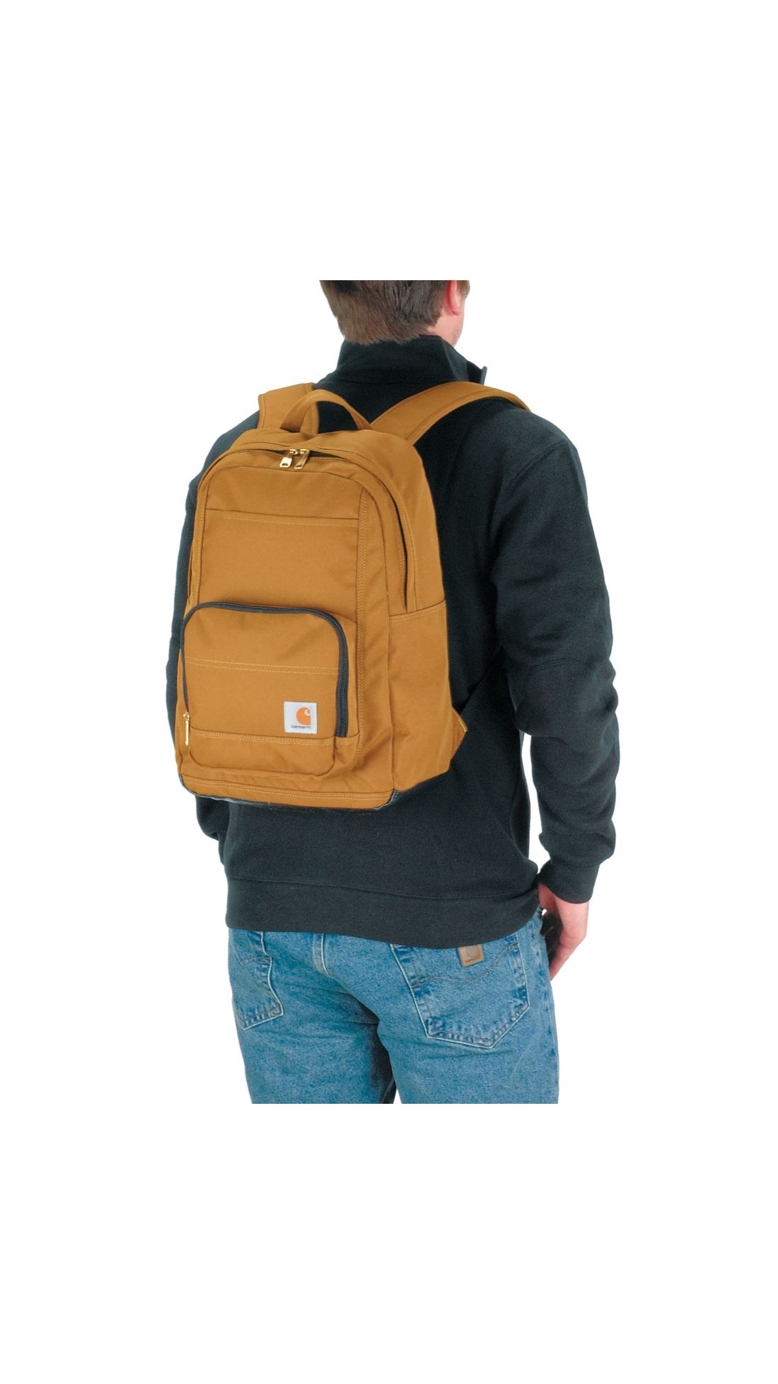 carhartt legacy classic work pack black
