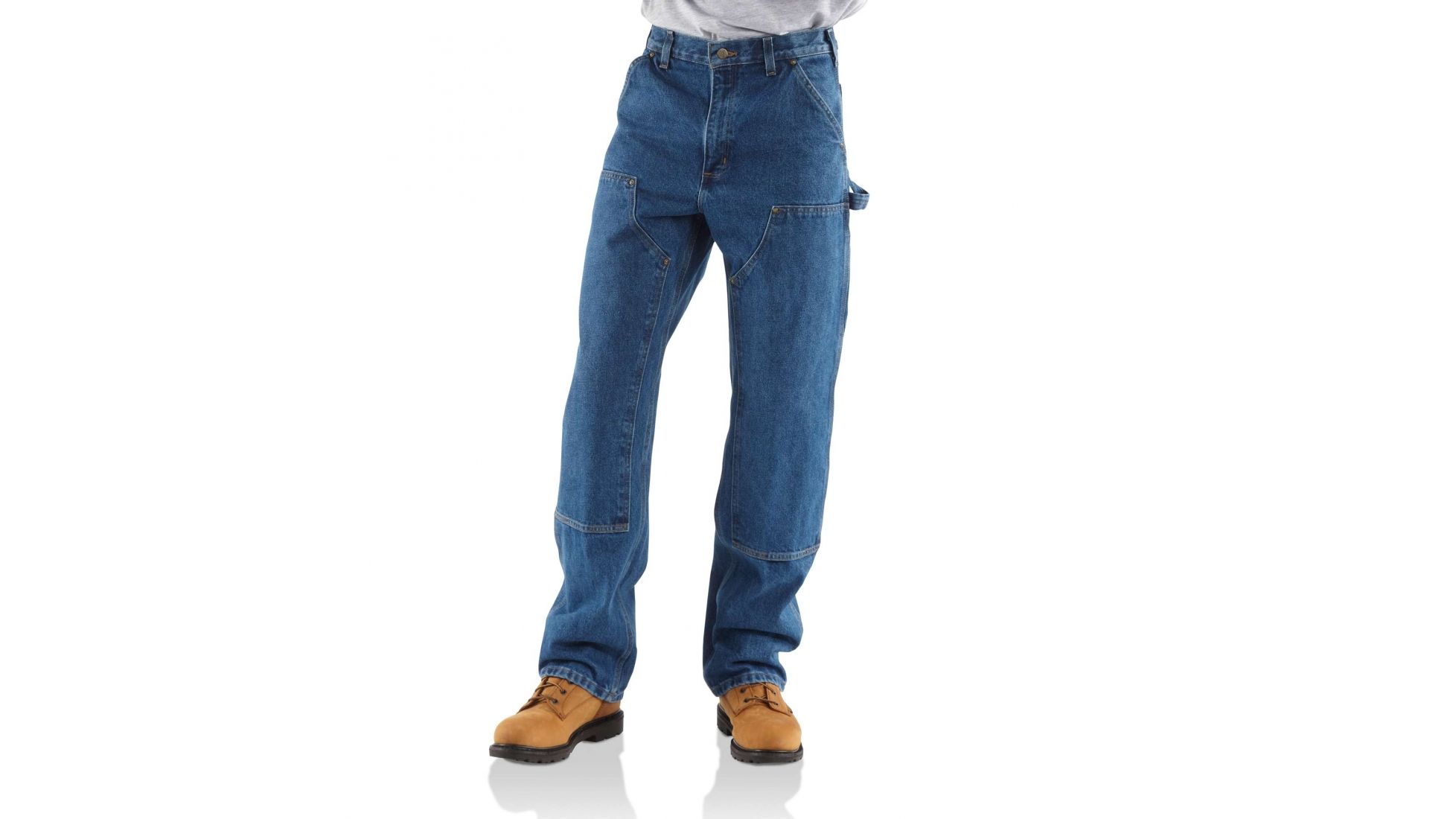 carhartt logger pants
