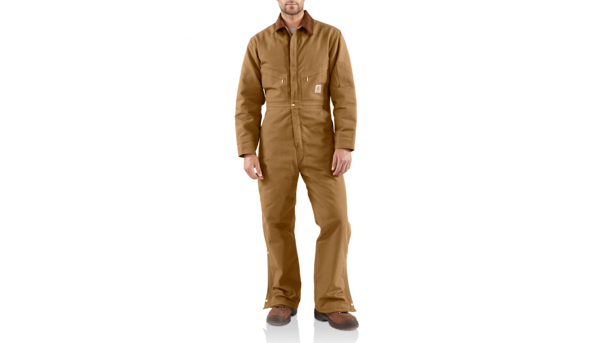 Carhartt duck coverall Clearance