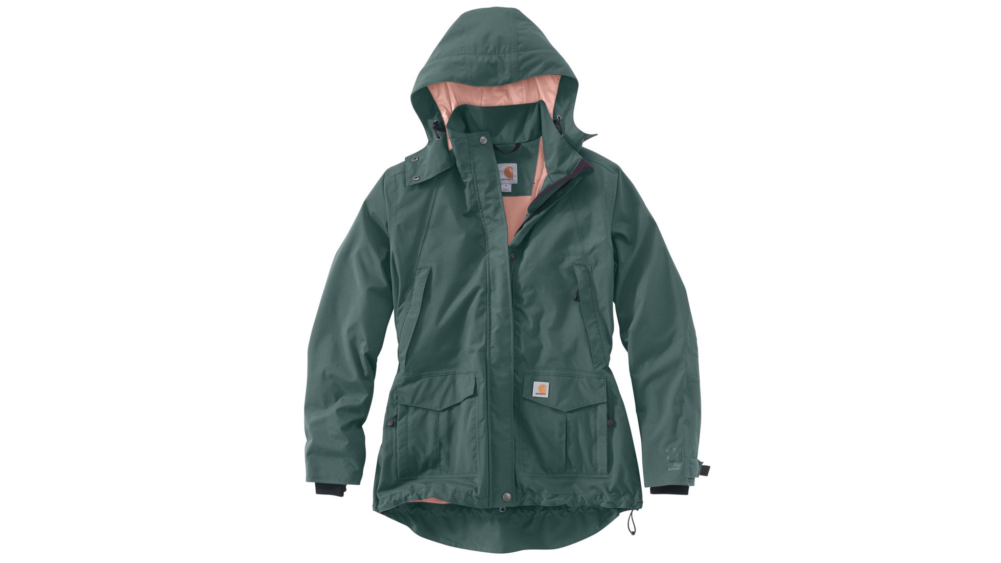 Carhartt Storm Defender Shoreline Jacket - Women's — CampSaver