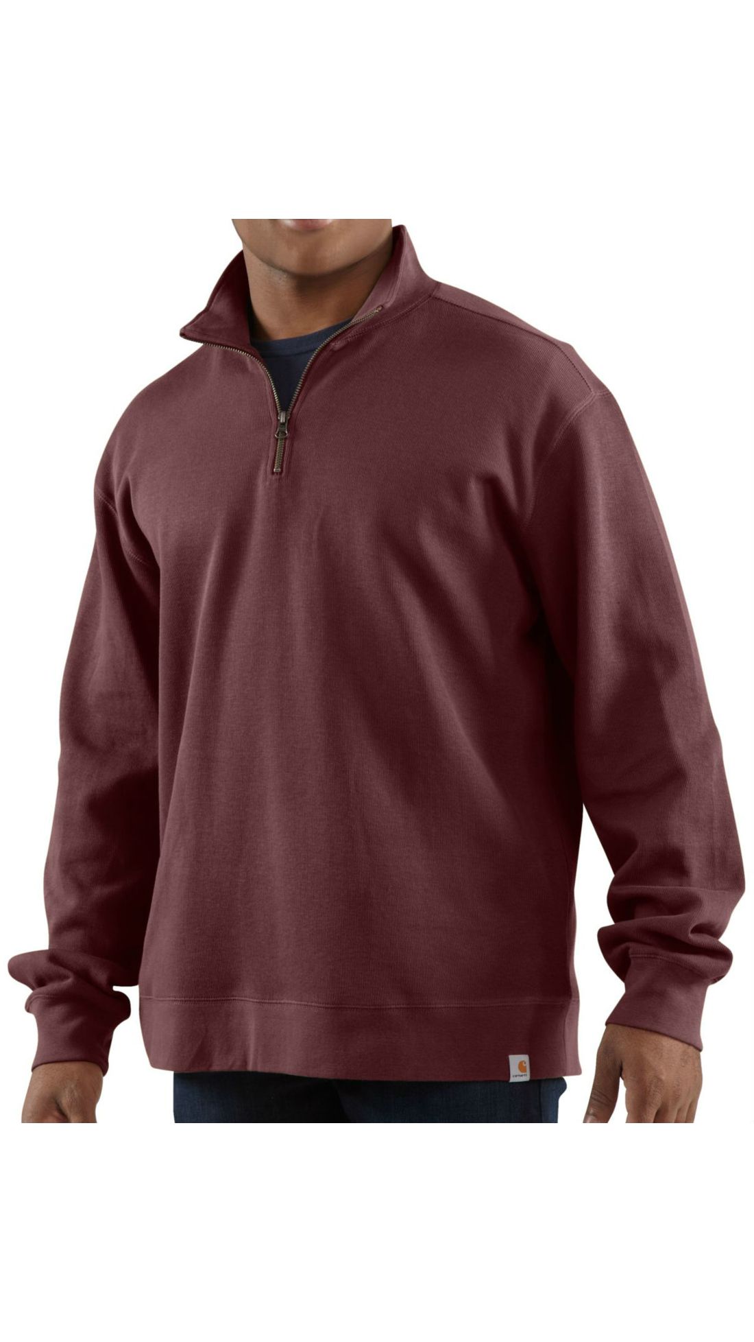 toss sweater carhartt
