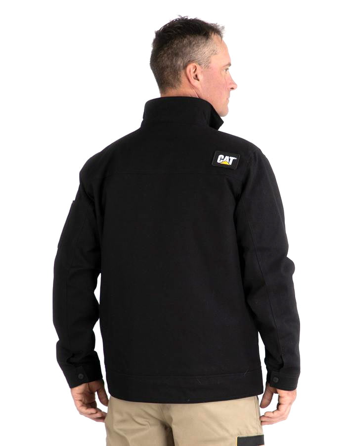 Caterpillar Insulated Utility Jacket Mens with Free S&H — CampSaver