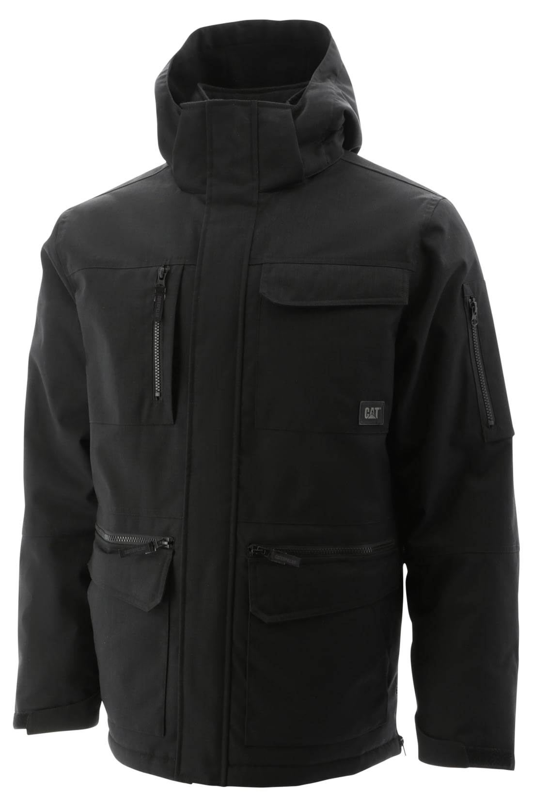 Caterpillar Insulated Work Parka Men's — CampSaver