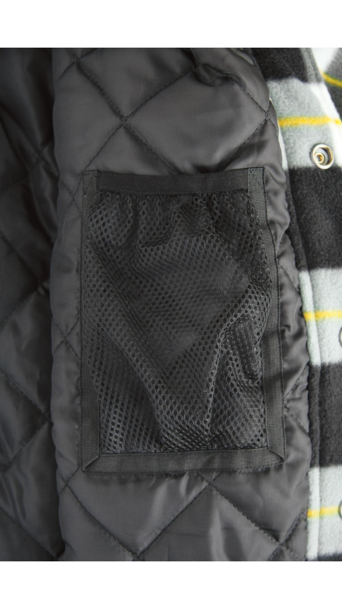 cat active work jacket