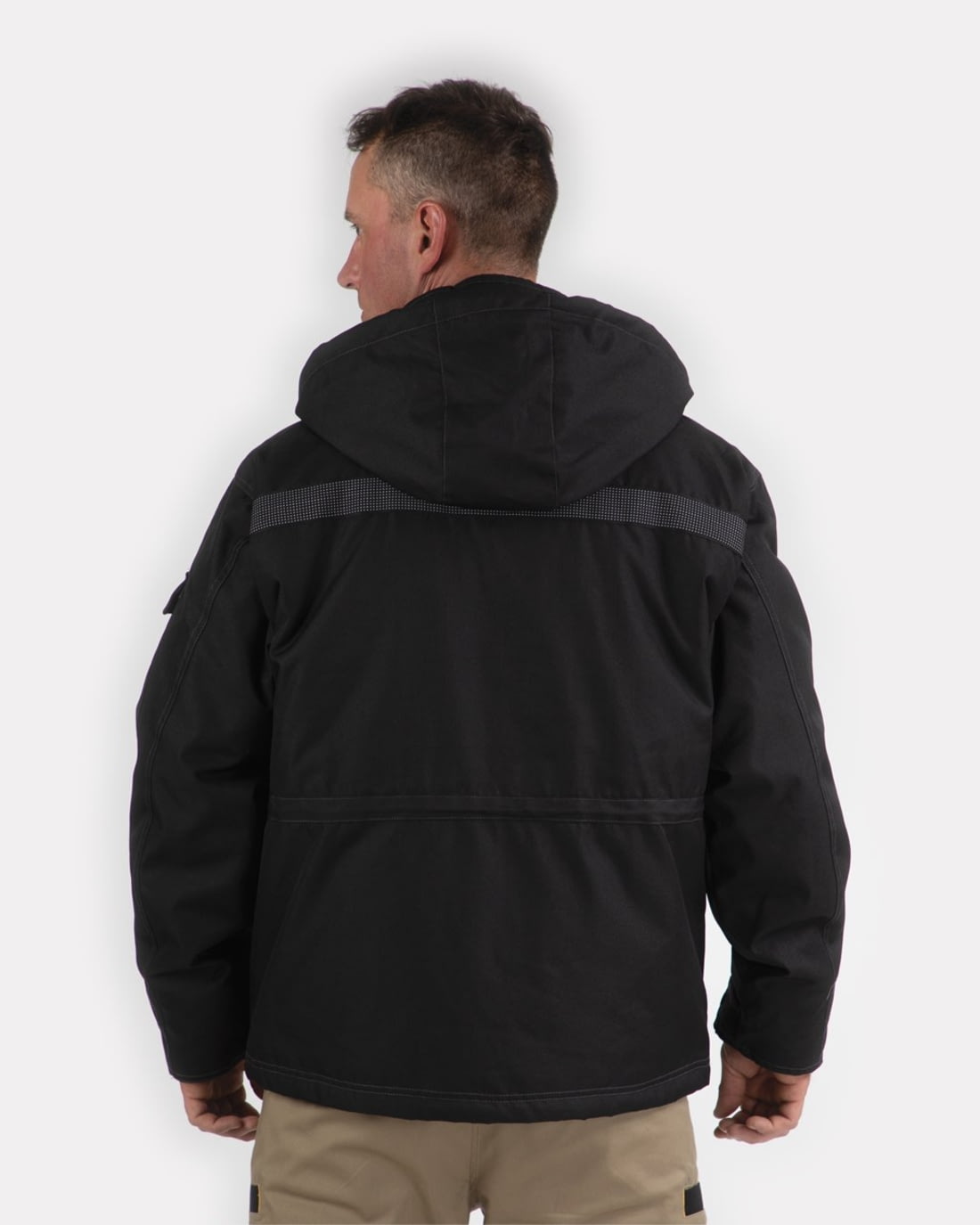 Caterpillar Heavy Insulated Parka Men's , Up to 15 Off with Free S&H