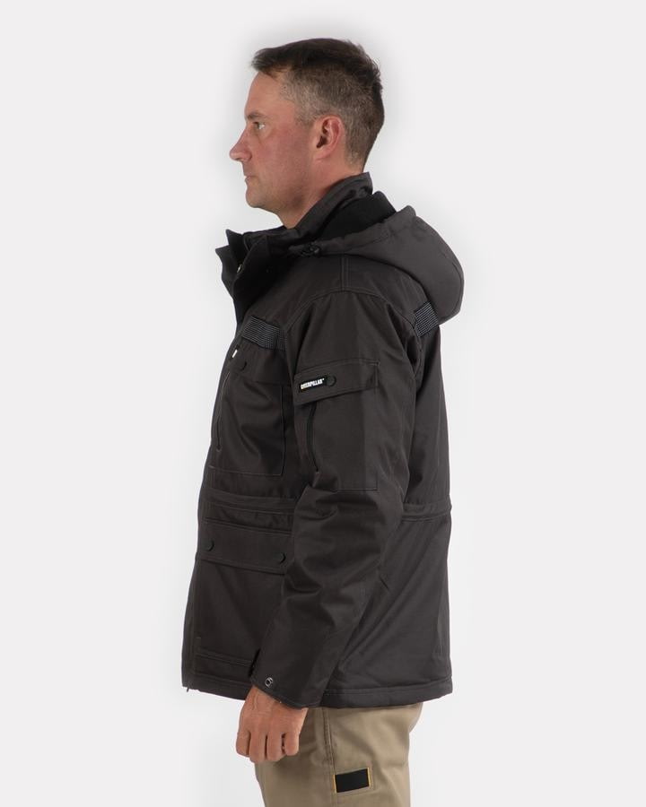 Caterpillar Heavy Insulated Parka Men's , Up to 15 Off with Free S&H