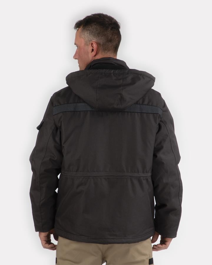 Caterpillar Heavy Insulated Parka Men's , Up to 15 Off with Free S&H