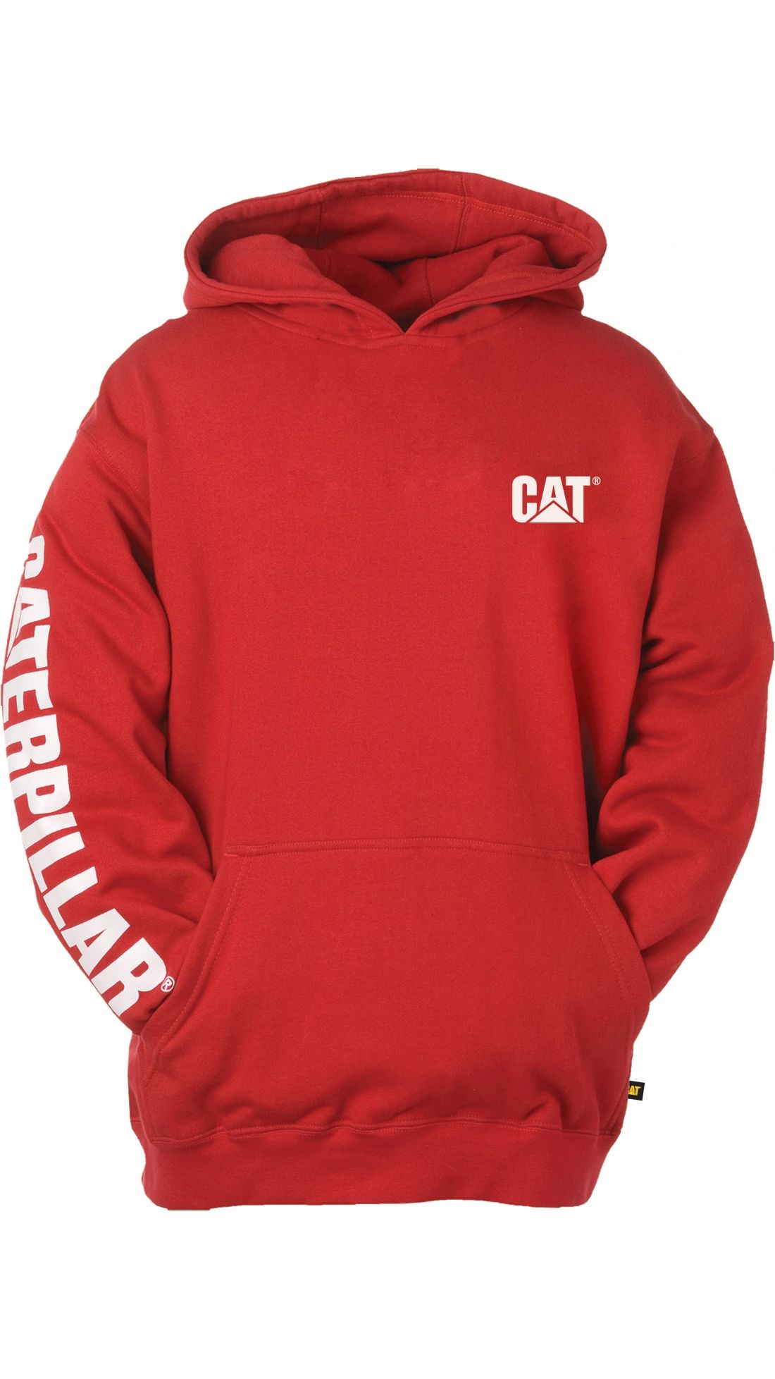 caterpillar sweatshirt