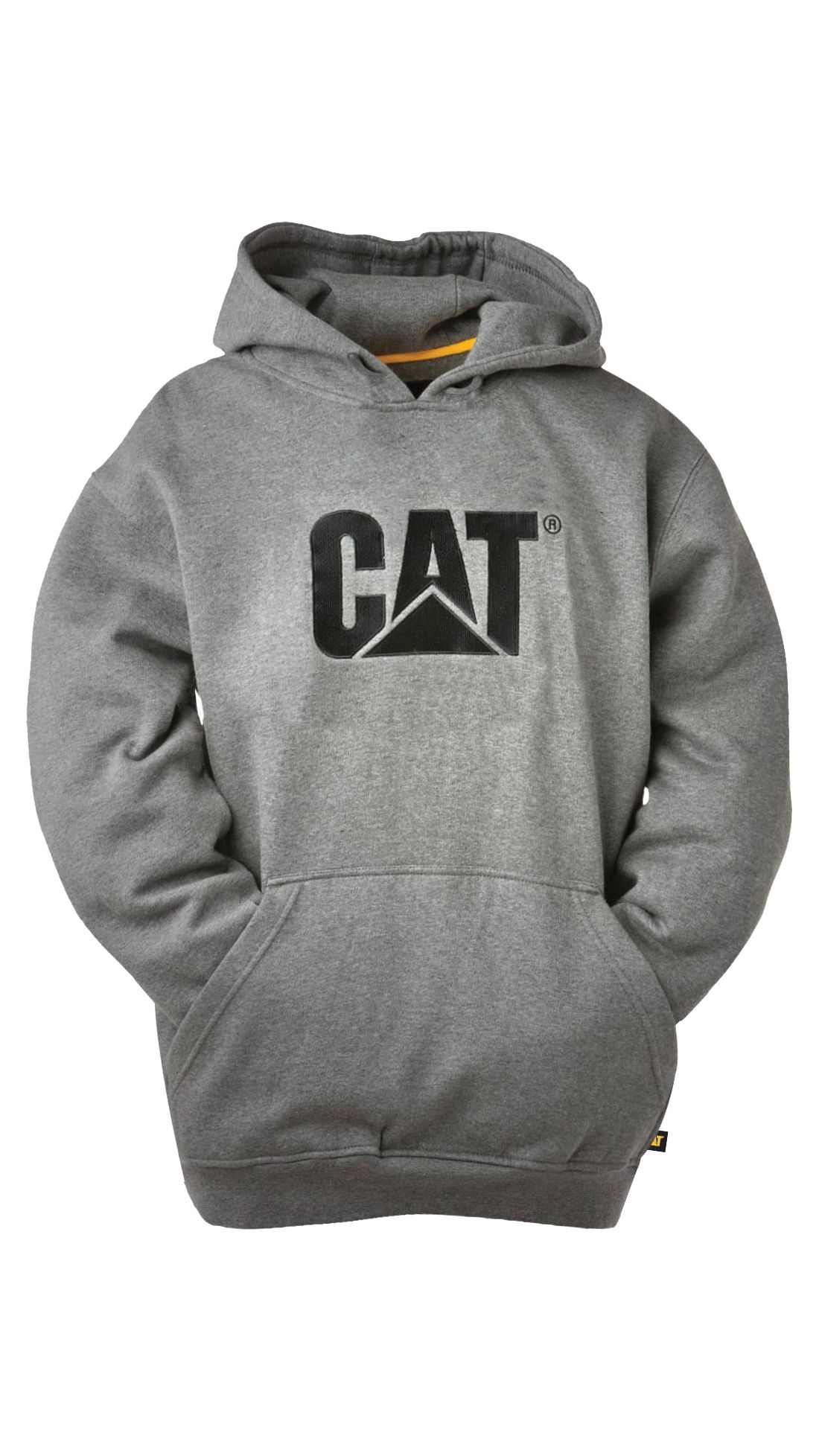 Caterpillar Trademark Hooded Sweatshirt — CampSaver