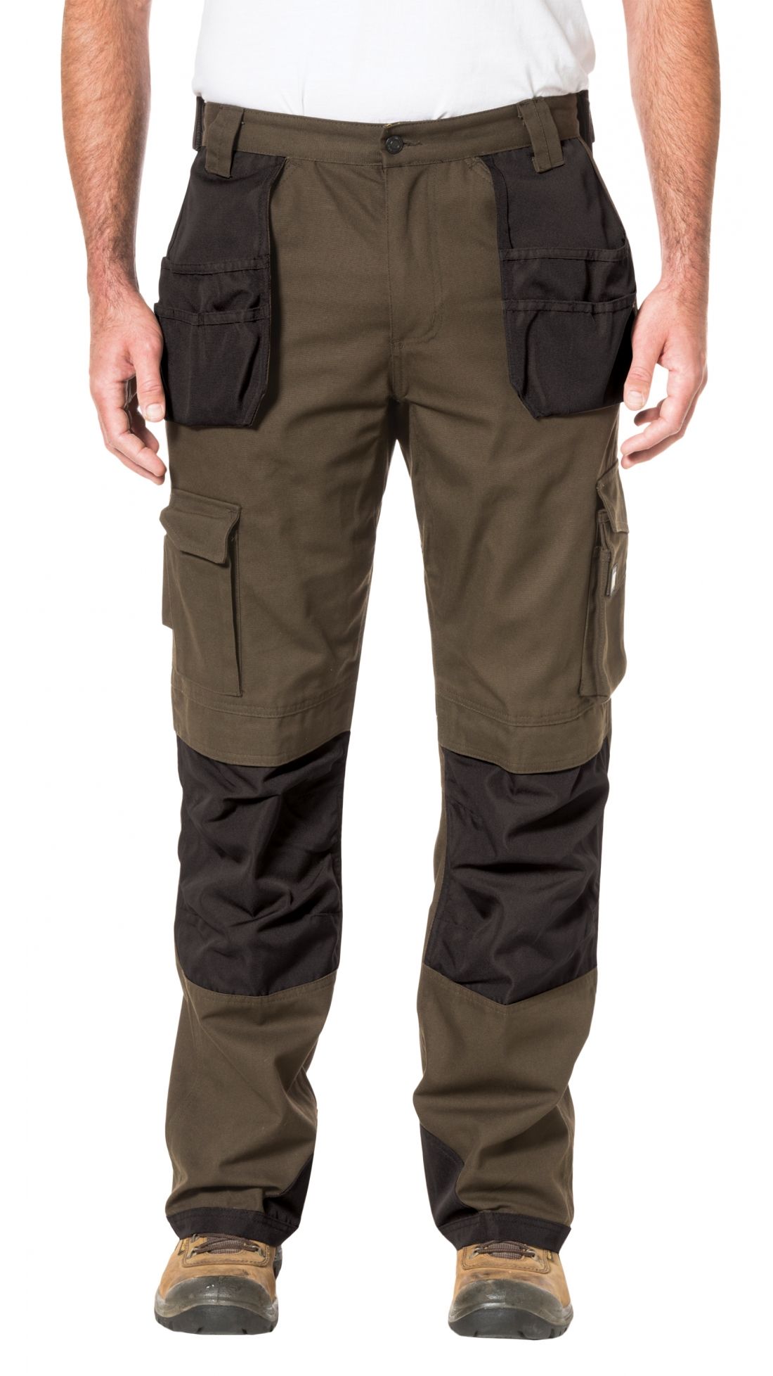 caterpillar work trousers