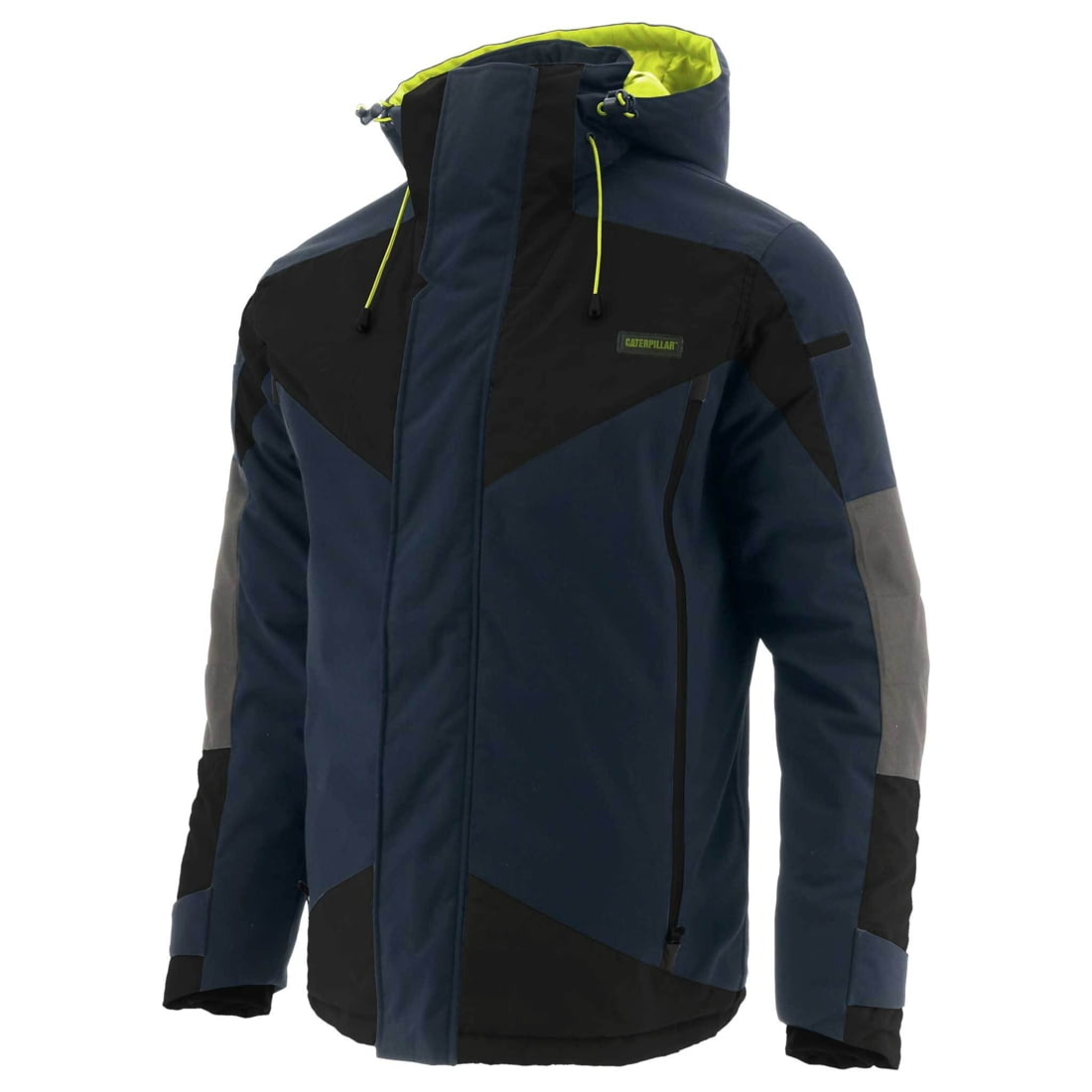 Caterpillar Triton Insulated Jacket - Mens , Up to 17% Off with Free S&H â CampSaver