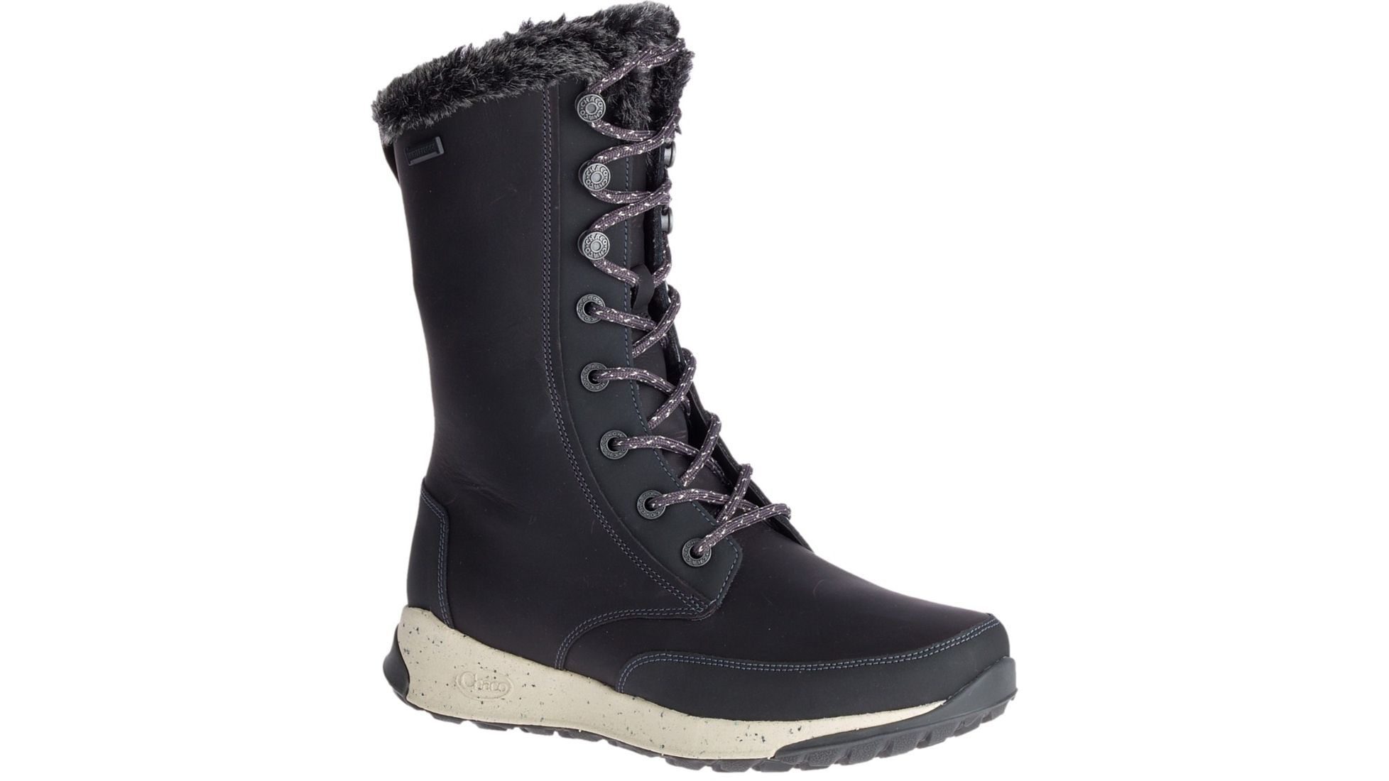 chaco borealis tall waterproof boot