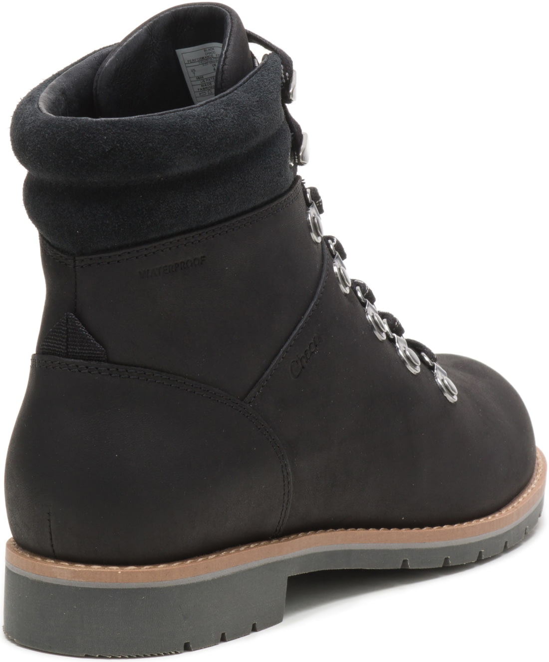 chaco cataluna boots