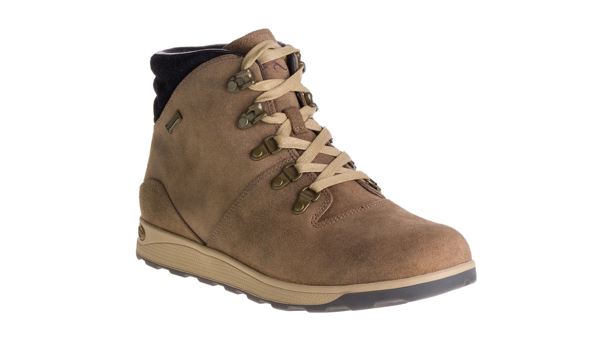 chaco men's frontier waterproof casual boots