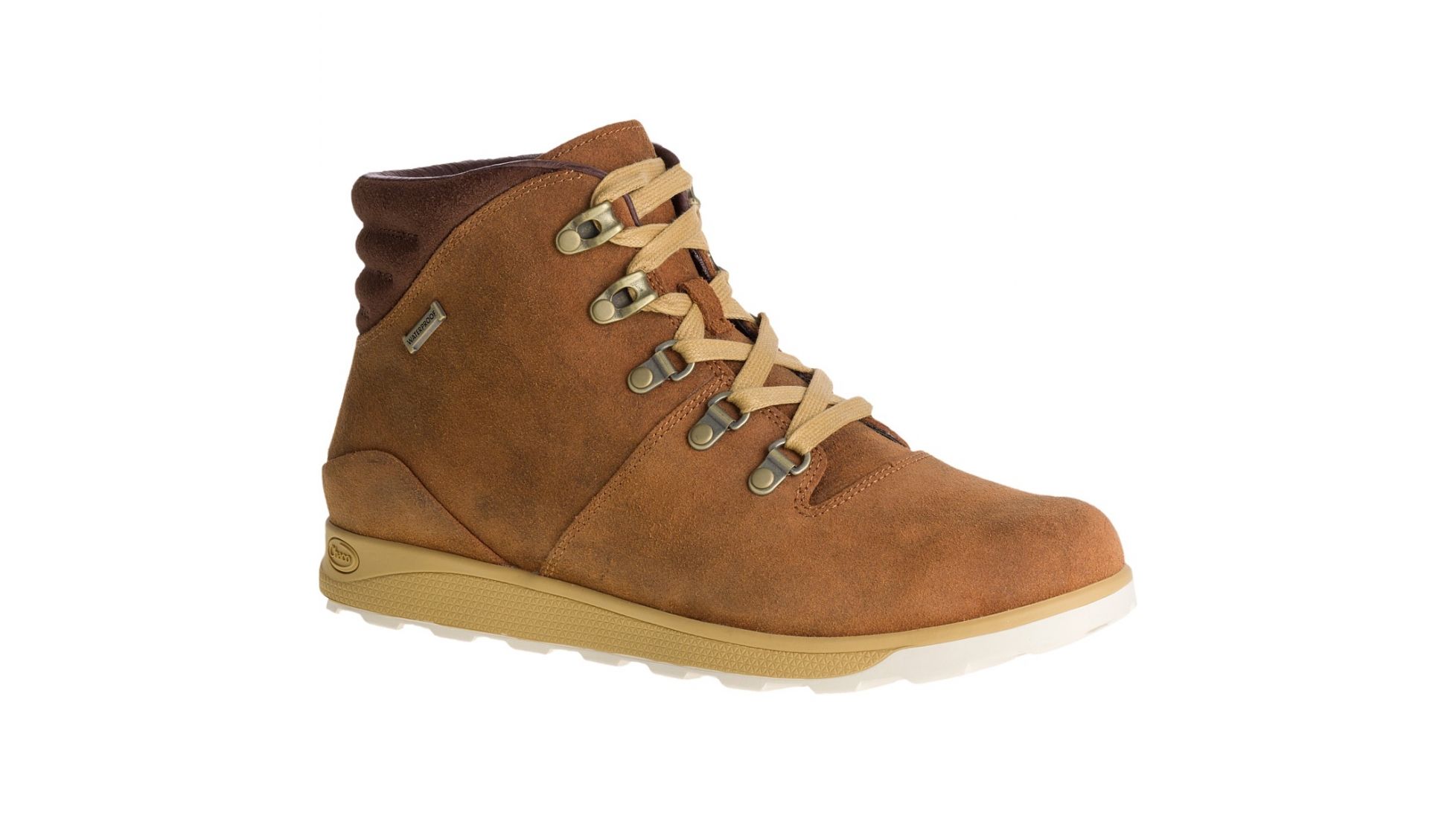 chaco men's frontier waterproof casual boots