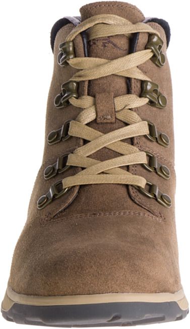 chaco men's frontier waterproof casual boots