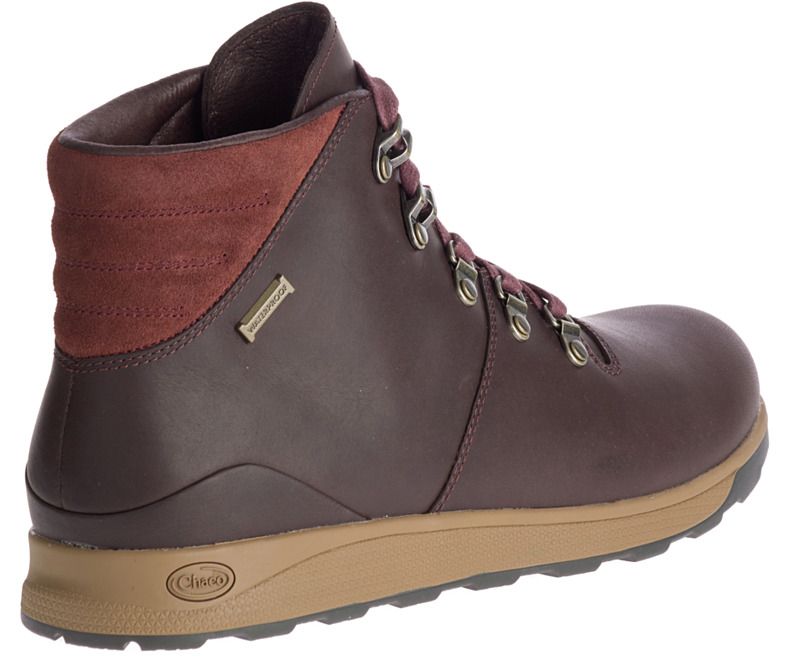 chaco men's hiking shoes