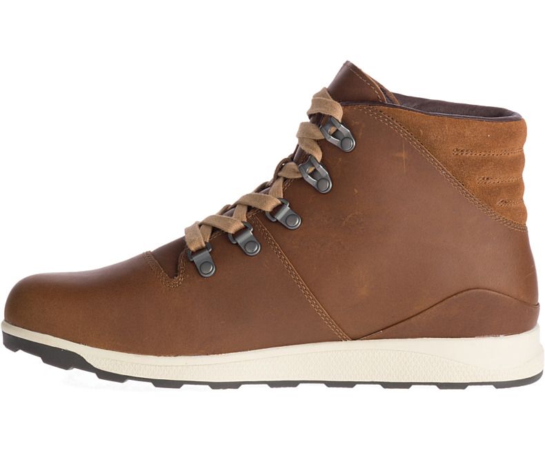 chaco men's hiking shoes