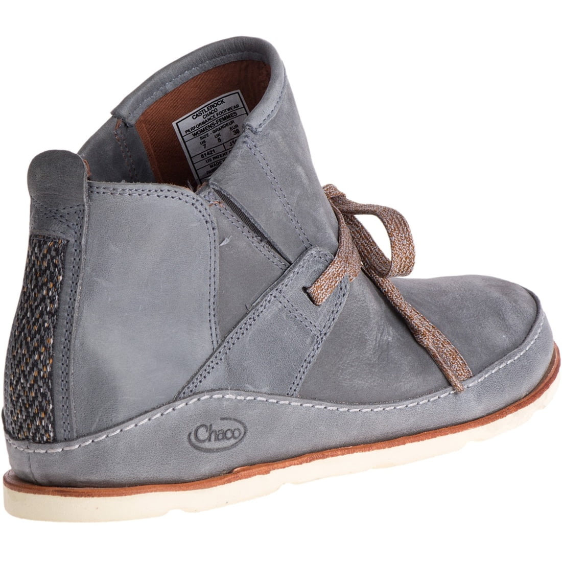 chaco women's harper mid