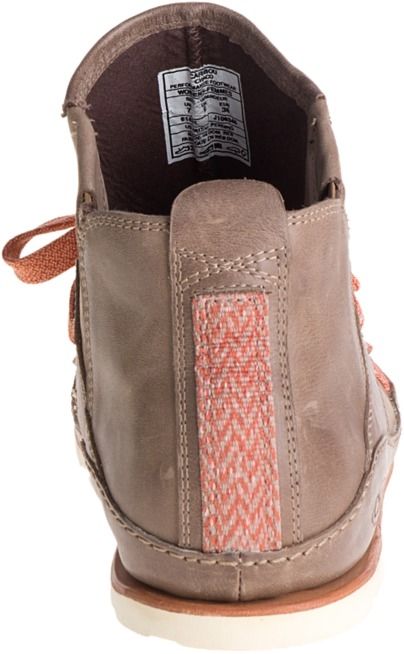 chaco harper mid ankle boots