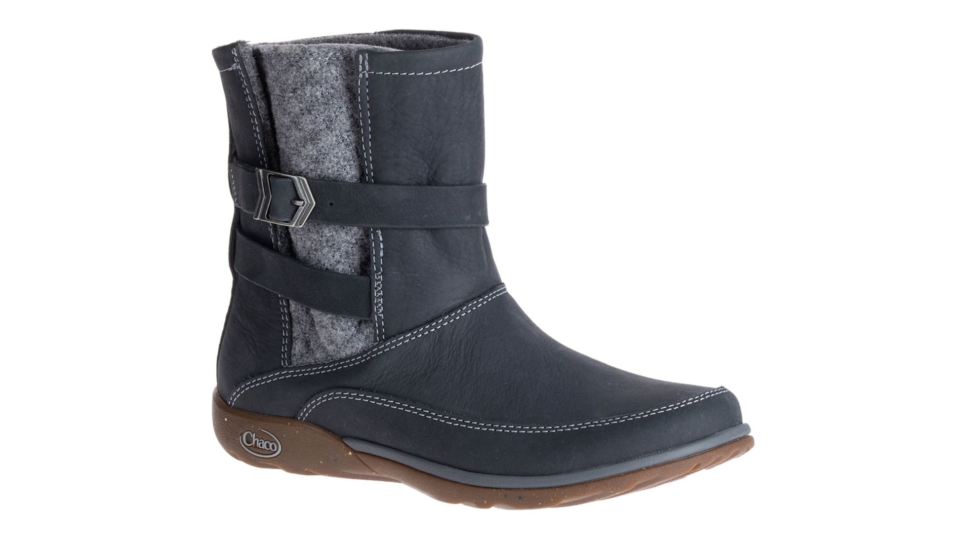 chaco hopi boots black