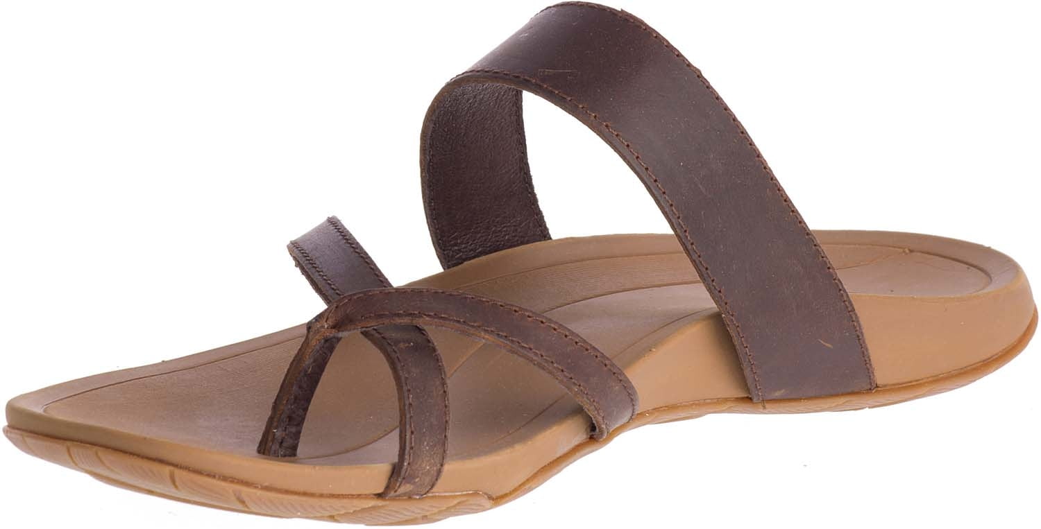 Chaco Lost Coast Leather Sandals - Women's — CampSaver