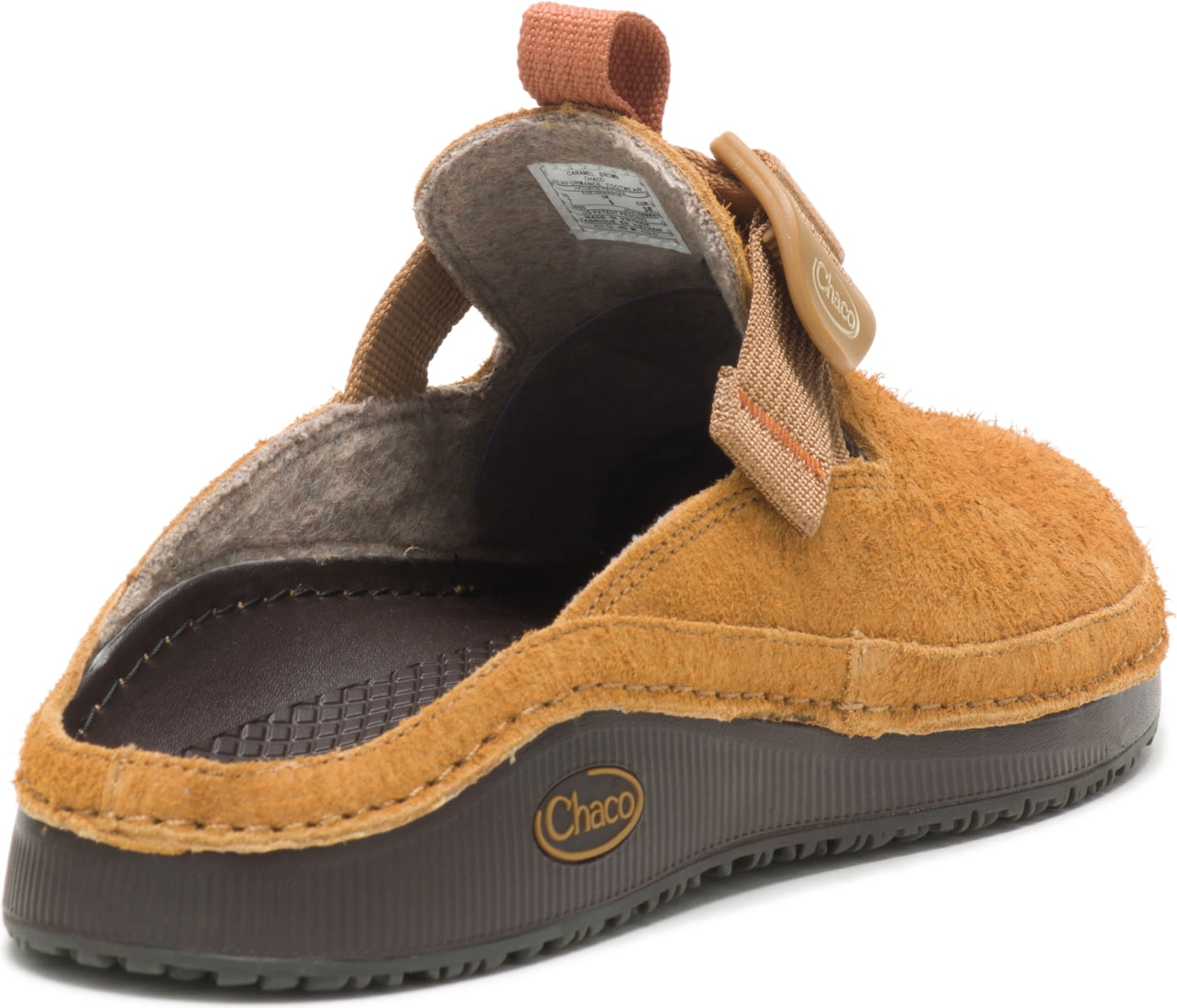 chaco paonia clog