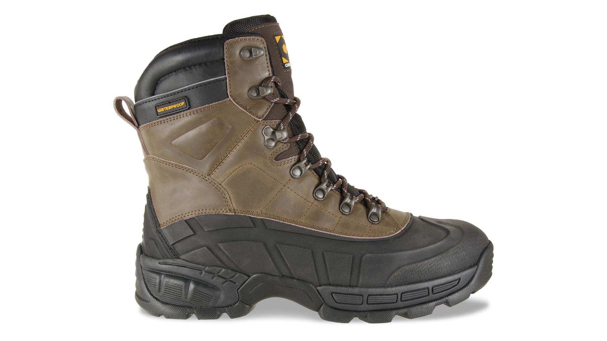 Chinook Footwear Ice Breaker Insulated Waterproof Boots - Mens â CampSaver