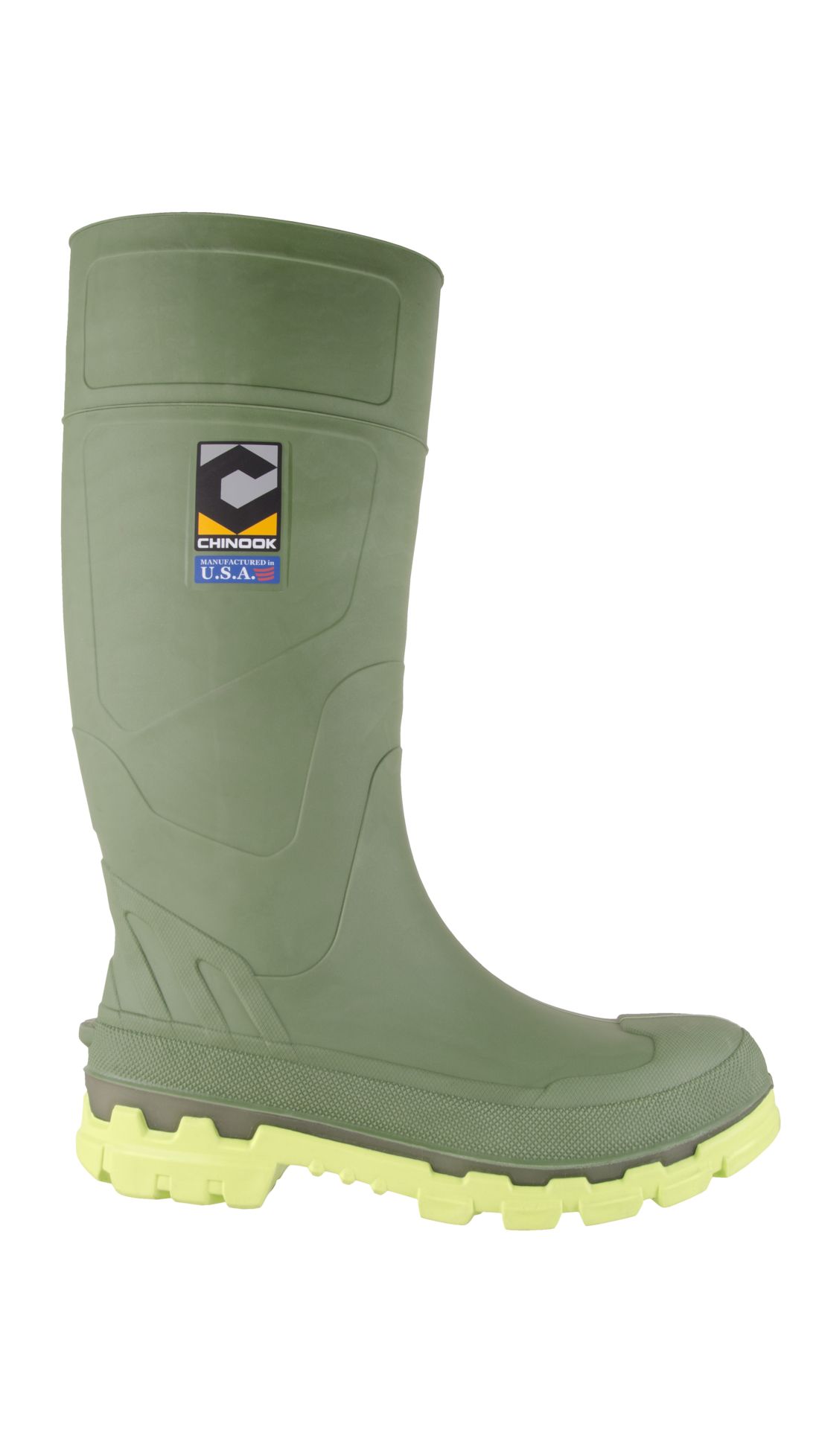 chinook oil rigger boots